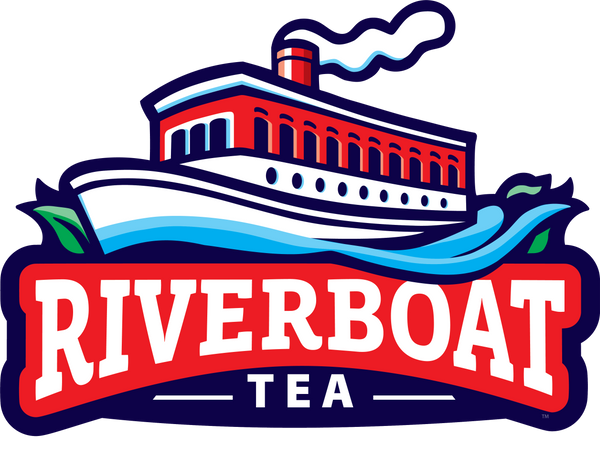 Riverboat Tea Logo
