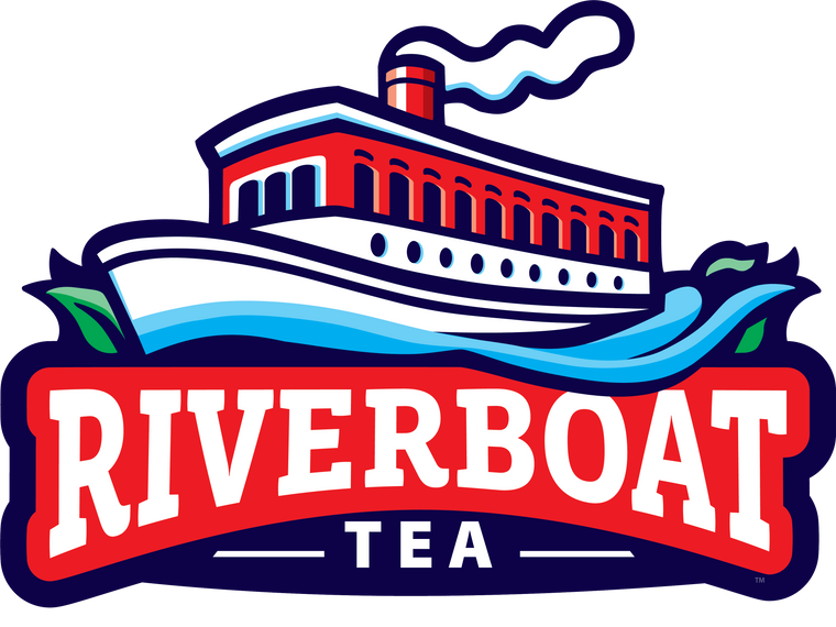 Riverboat Tea Logo
