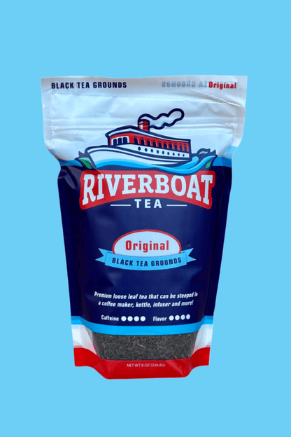 Riverboat Tea Original Loose Leaf Black Tea