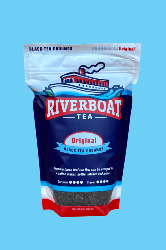 Riverboat Tea Original Loose Leaf Black Tea