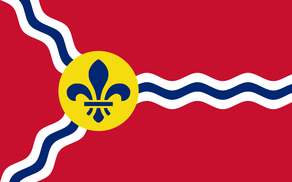 St. Louis Flag